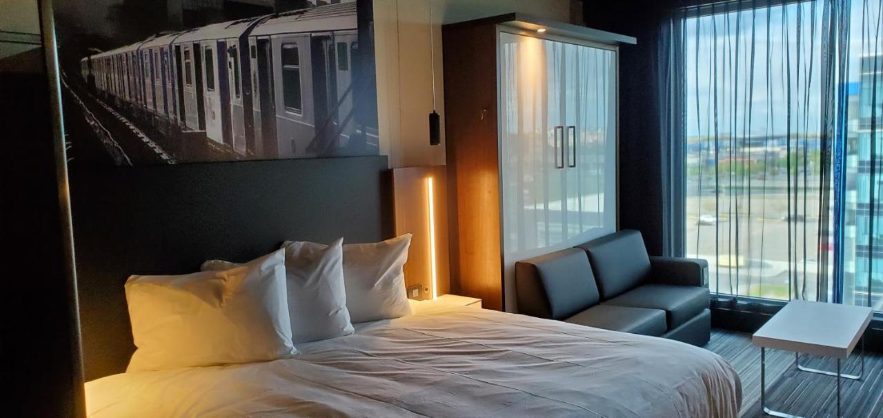 Grand Times Hotel Laval - Centropolis Exterior foto