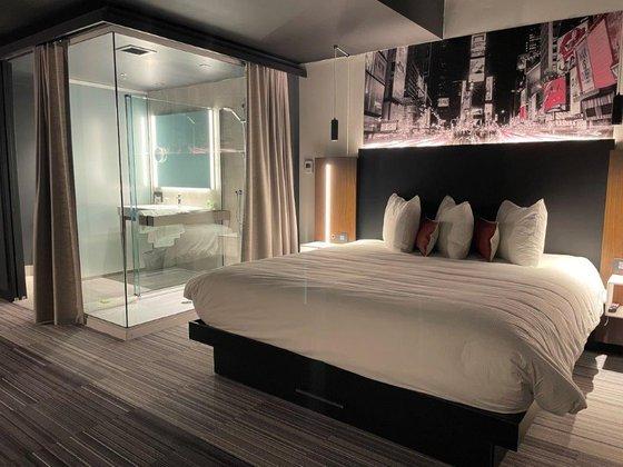 Grand Times Hotel Laval - Centropolis Habitación foto