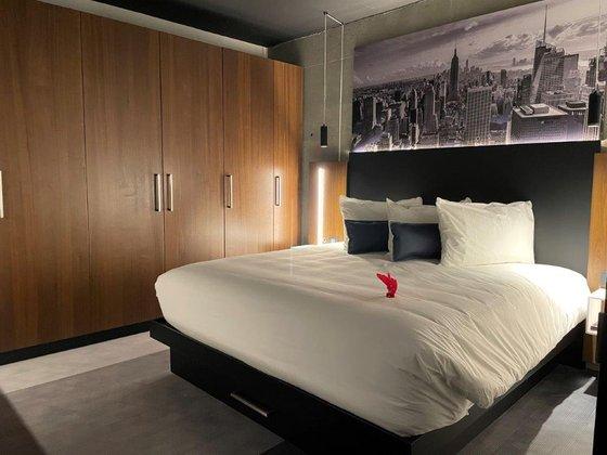 Grand Times Hotel Laval - Centropolis Habitación foto